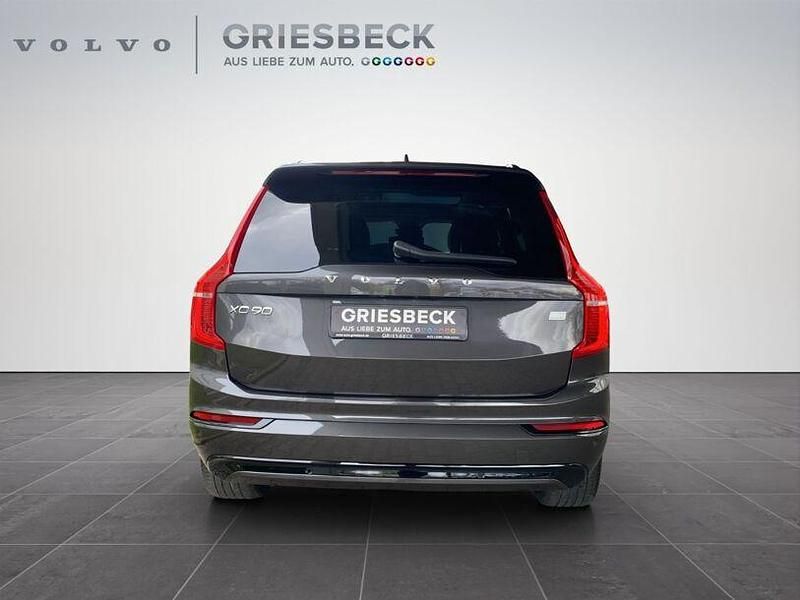 Gebraucht Volvo XC90 Ultimate 455 PS (334 kW) 2022 Grau (metallic) SUV