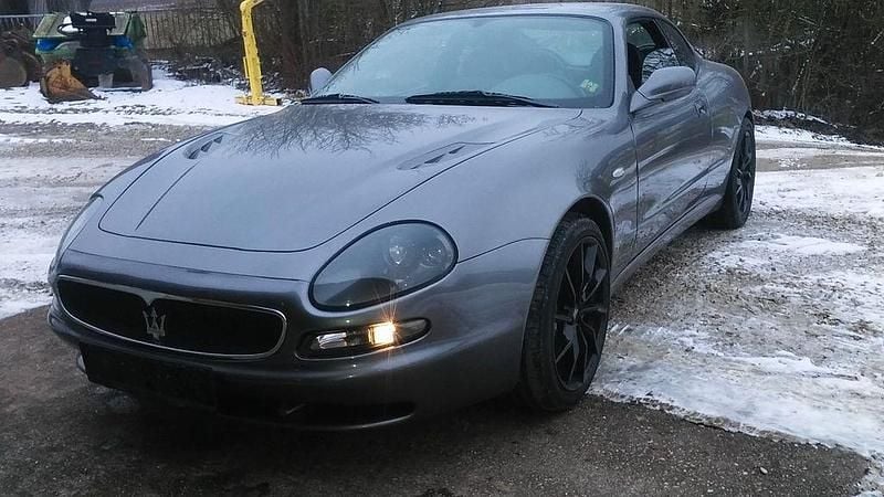 Gebraucht Maserati 3200 GT 368 PS (270 kW) 2000 Grau Coupé