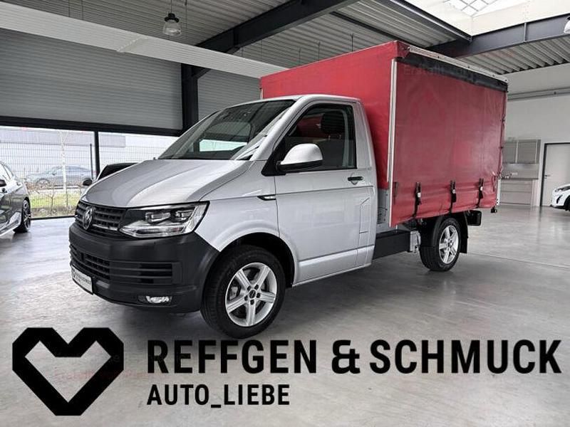 Usata VW T6 204 CV (150 kW) 2019 Argento Furgone