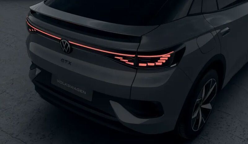 Neu VW ID.5 GTX 250 kW (340 PS) 2025 Grau (mondsteingrau) SUV