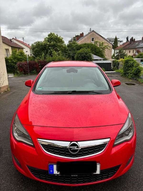 Gebraucht 2010 Opel Astra Edition Limousine | 4.600 € (Guter Preis) - Bild 1/4