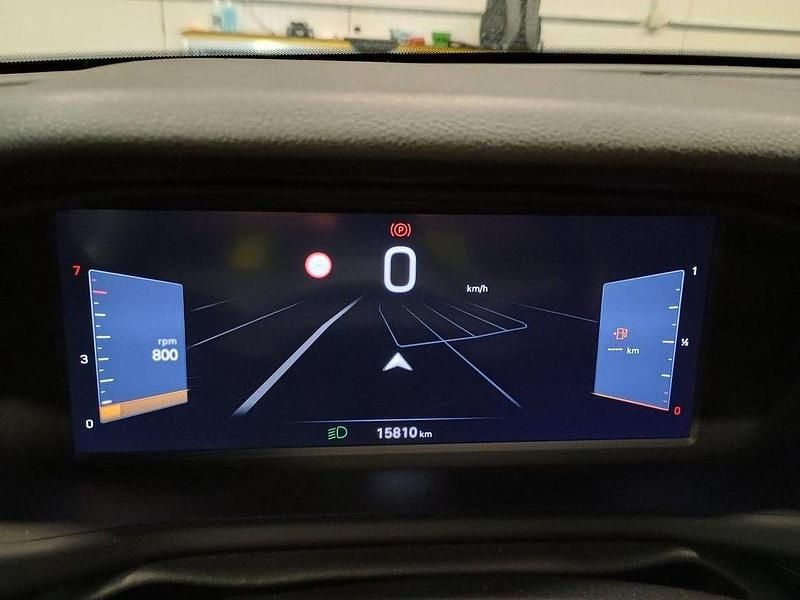 Gebraucht Jeep Avenger Altitude 101 PS (74 kW) 2024 Schwarz SUV