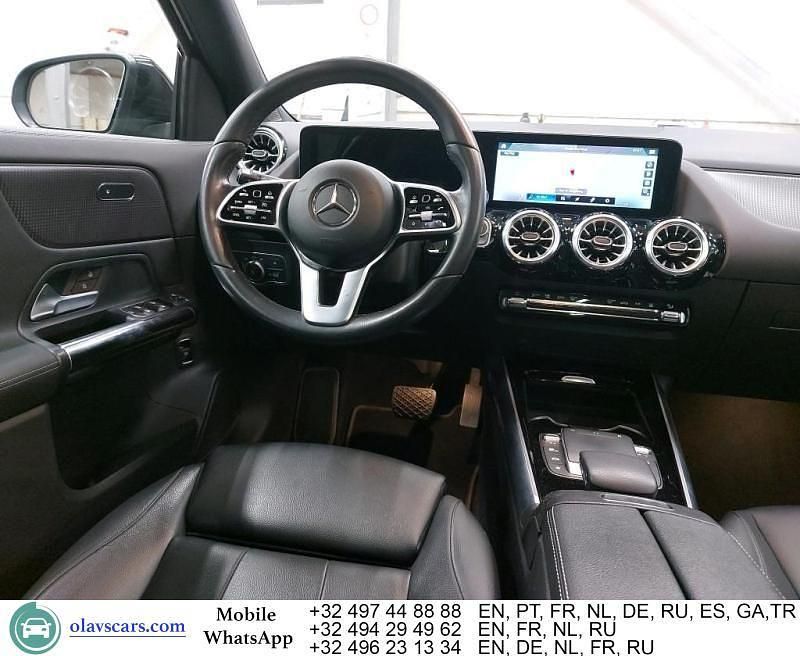 Gebraucht Mercedes EQA250 Progressive 139 kW (190 PS) 2022 Schwarz SUV