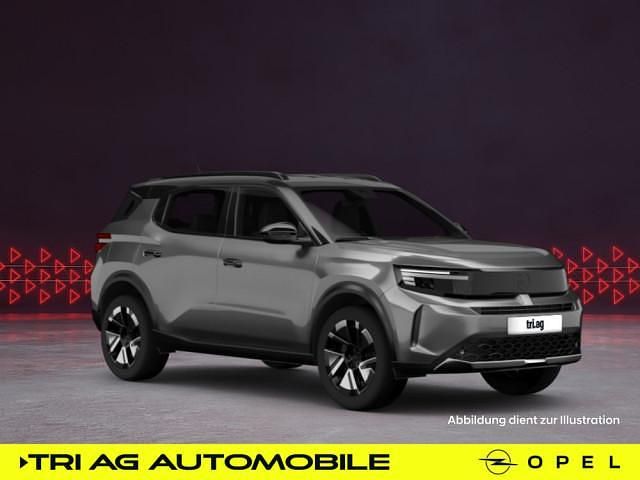 Kristall silber (metallic) Neu 2025 Opel Frontera SUV | 28.742 € (Etwas zu teuer) - Bild 1/4