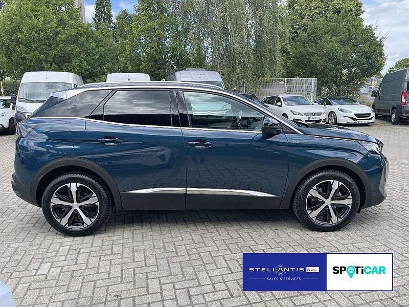 Gebraucht Peugeot 3008 GTi 131 PS (96 kW) 2023 Blau SUV