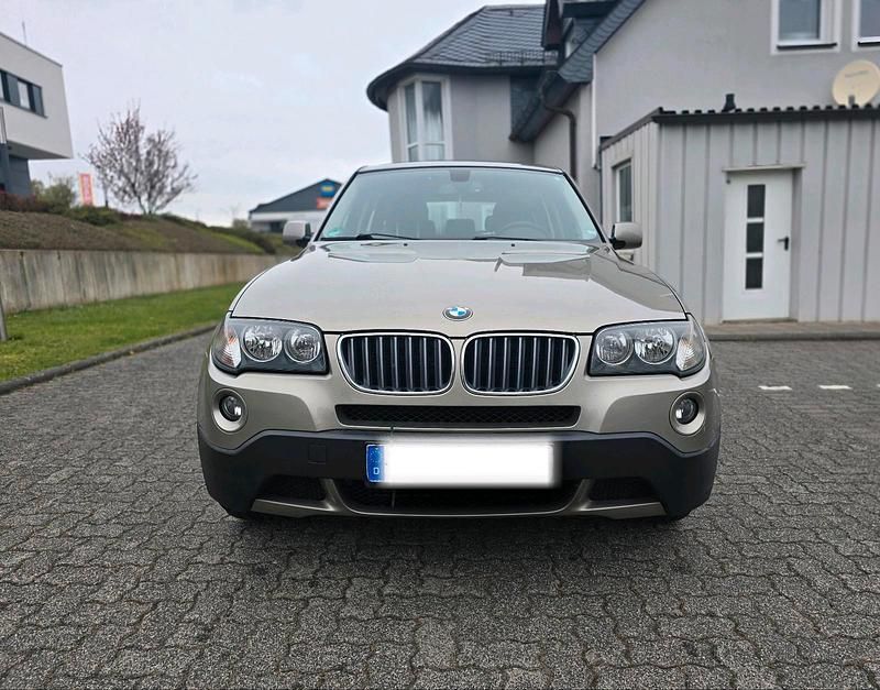 Gebraucht BMW X3 177 PS (130 kW) 2008 Braun SUV