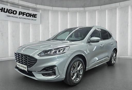 Gebraucht Ford Kuga ST-Line X 150 PS (110 kW) 2024 Silber SUV