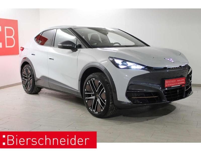 White silber Neu 2025 Cupra Tavascan Endurance SUV | 53.490 € (Teuer) - Bild 1/4