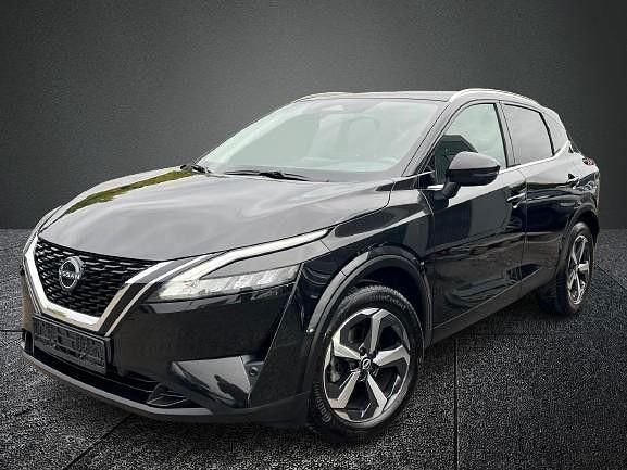 Schwarz Gebraucht 2023 Nissan Qashqai 360º SUV | 21.800 € (Fairer Preis) - Bild 1/4