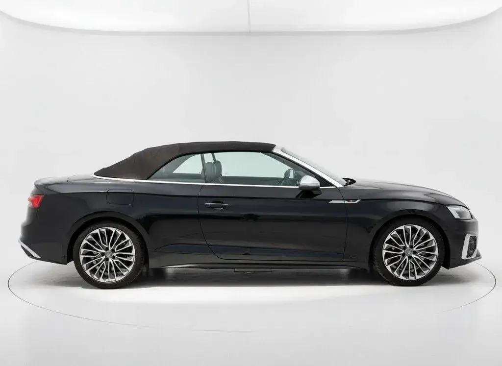 Gebraucht Audi S5 Cabriolet Proline 354 PS (260 kW) 2020 Schwarz Cabrio