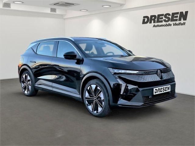 Neu Renault Scenic E-Tech Evolution 125 kW (170 PS) 2025 Schwarz SUV