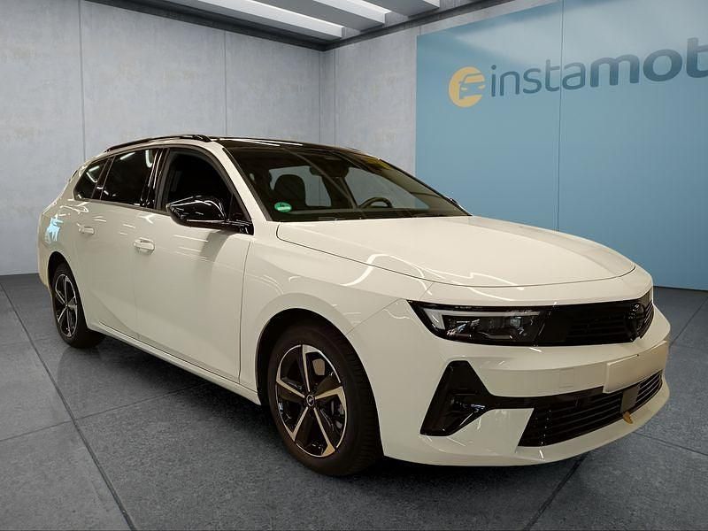 Gebraucht Opel Astra 131 PS (96 kW) 2025 Weiß Kombi