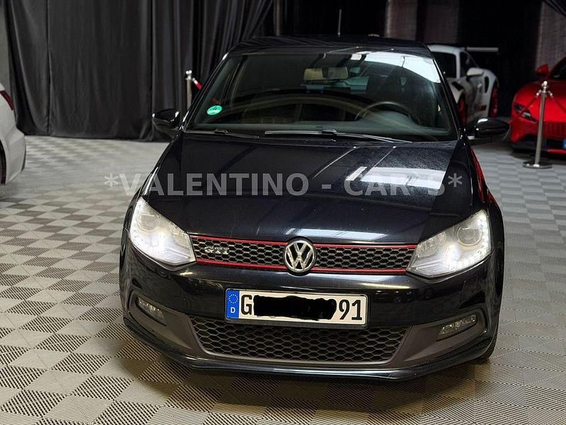 Second-hand VW Polo GTI 179 CP (131 kW) 2012 Negru Hatchback