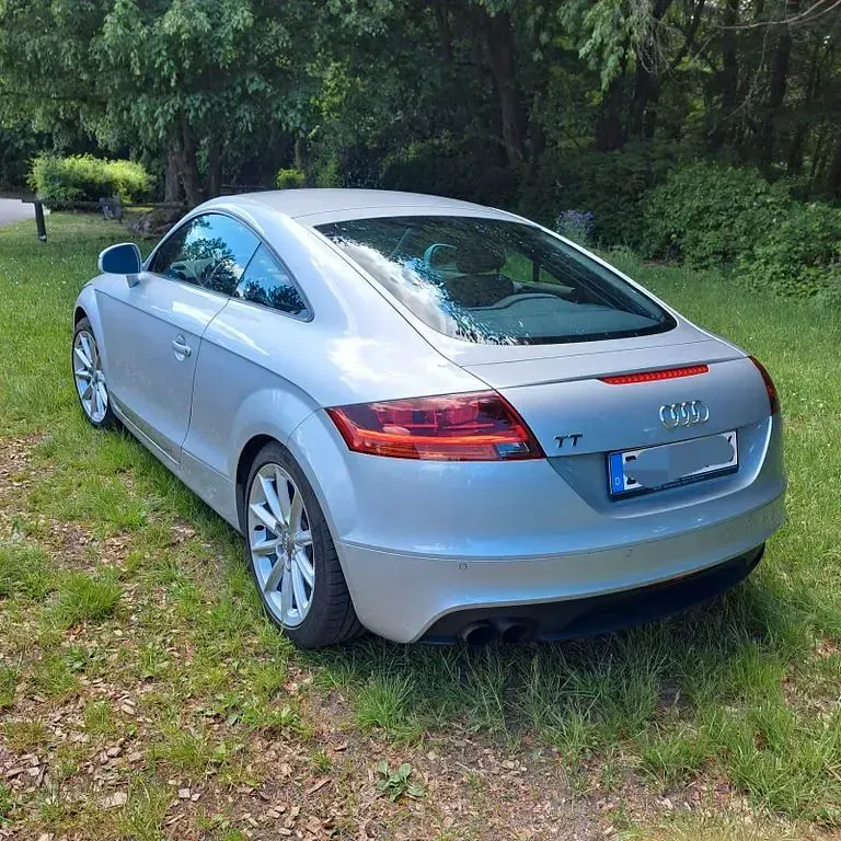 Gebraucht Audi TT Sport 160 PS (117 kW) 2010 Schwarz Coupé