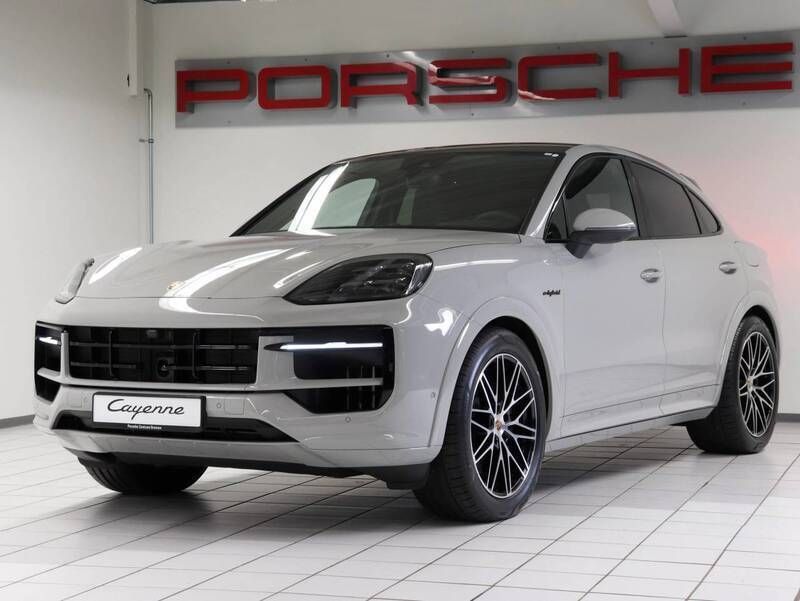 Kreide Gebraucht 2024 Porsche Cayenne SUV | 159.890 € - Bild 1/4