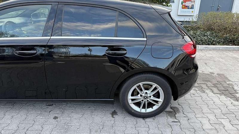 Gebraucht Mercedes A200 Edition 1 163 PS (119 kW) 2018 Limousine