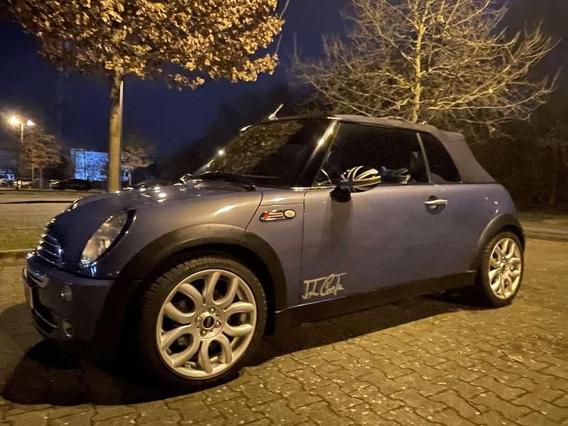Usata Mini Cooper Cabriolet 116 CV (85 kW) 2004 Cabrio