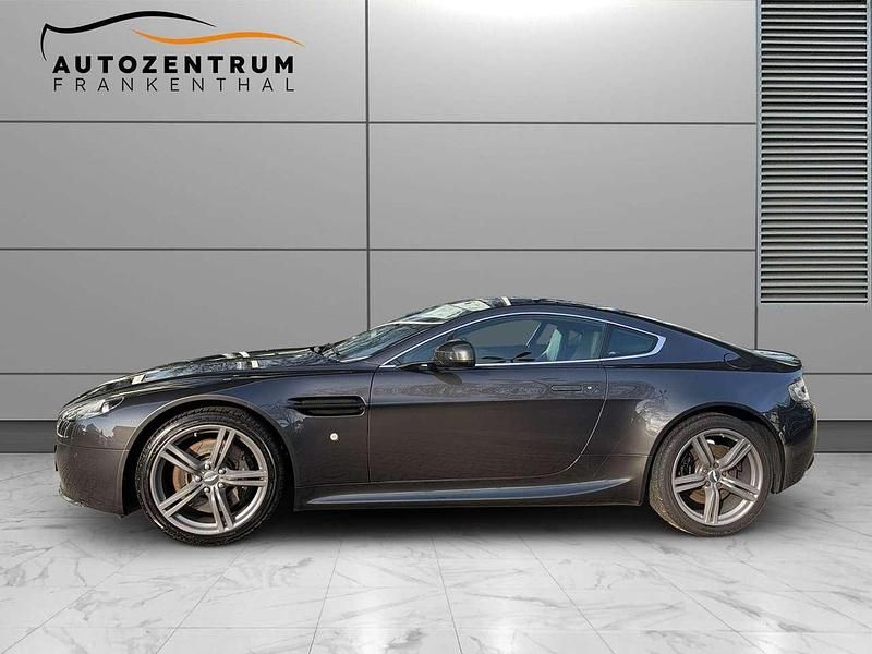 Gebraucht Aston Martin Vantage 426 PS (313 kW) 2011 Ceramic grey Coupé