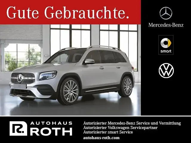 Gebraucht Mercedes GLB250 224 PS (164 kW) 2020 SUV