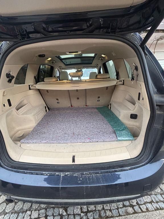 Gebraucht BMW 216 Gran Tourer 116 PS (85 kW) 2017 Blau Van / Kleinbus