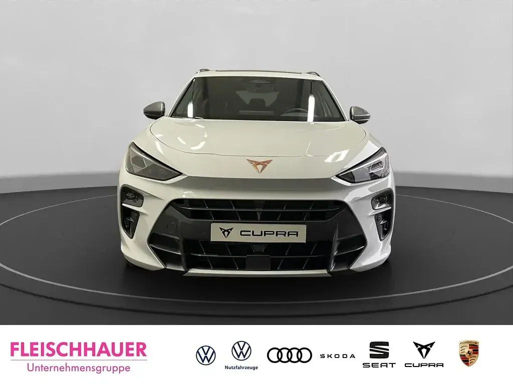 Gebraucht Cupra Terramar VZ 265 PS (194 kW) 2025 Weiss SUV
