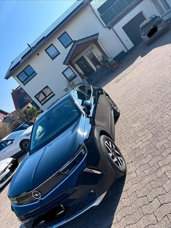 Gebraucht Opel Mokka-e Elegance 100 kW (136 PS) 2022 Schwarz SUV