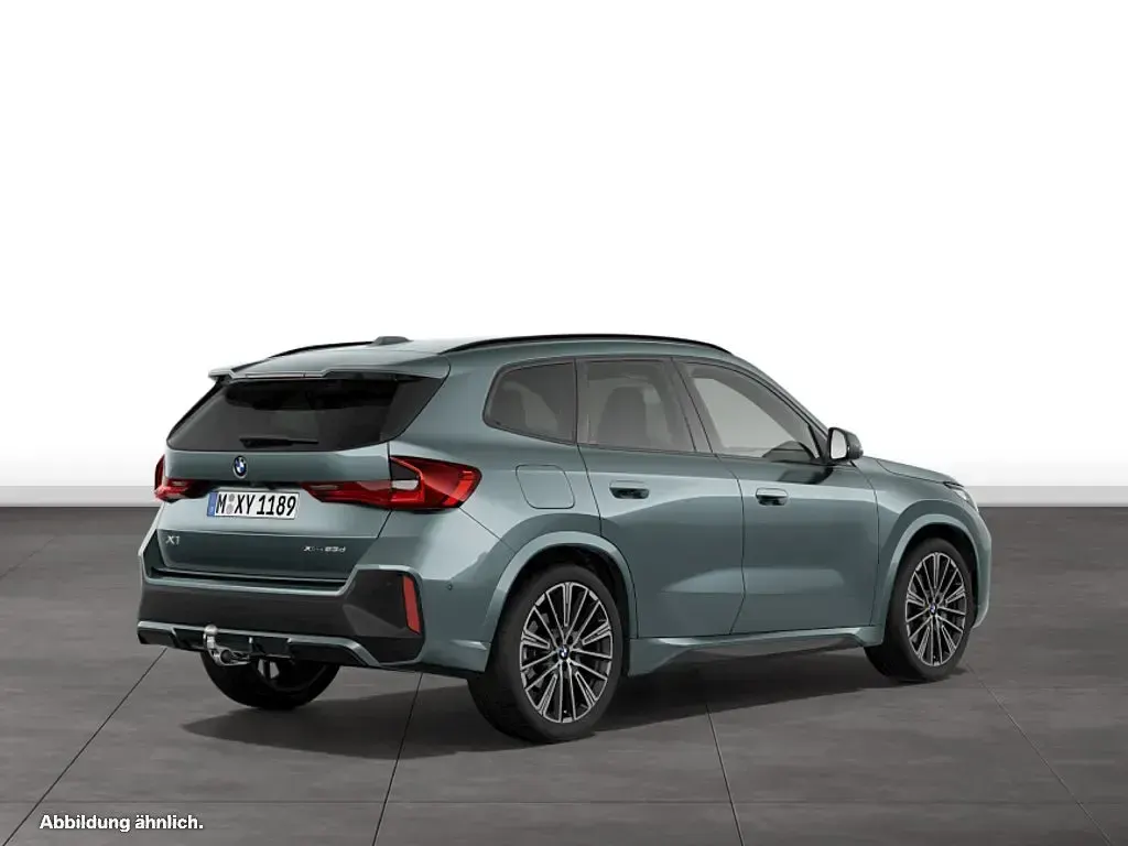 Gebraucht BMW X1 Sport Line 197 PS (144 kW) 2026 Grün SUV