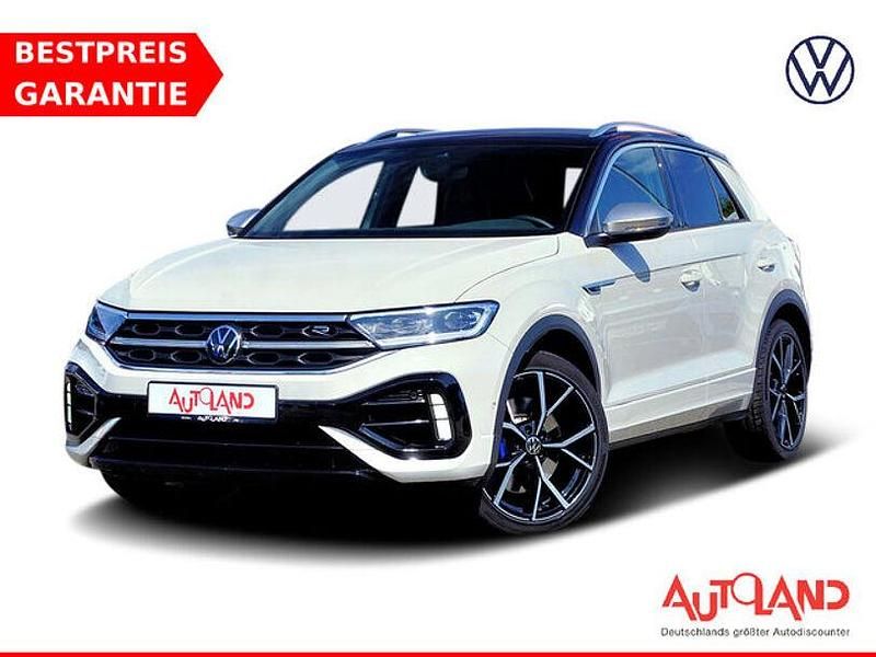 Andere Gebraucht 2022 VW T-Roc R SUV | 33.990 € (Fairer Preis) - Bild 1/4