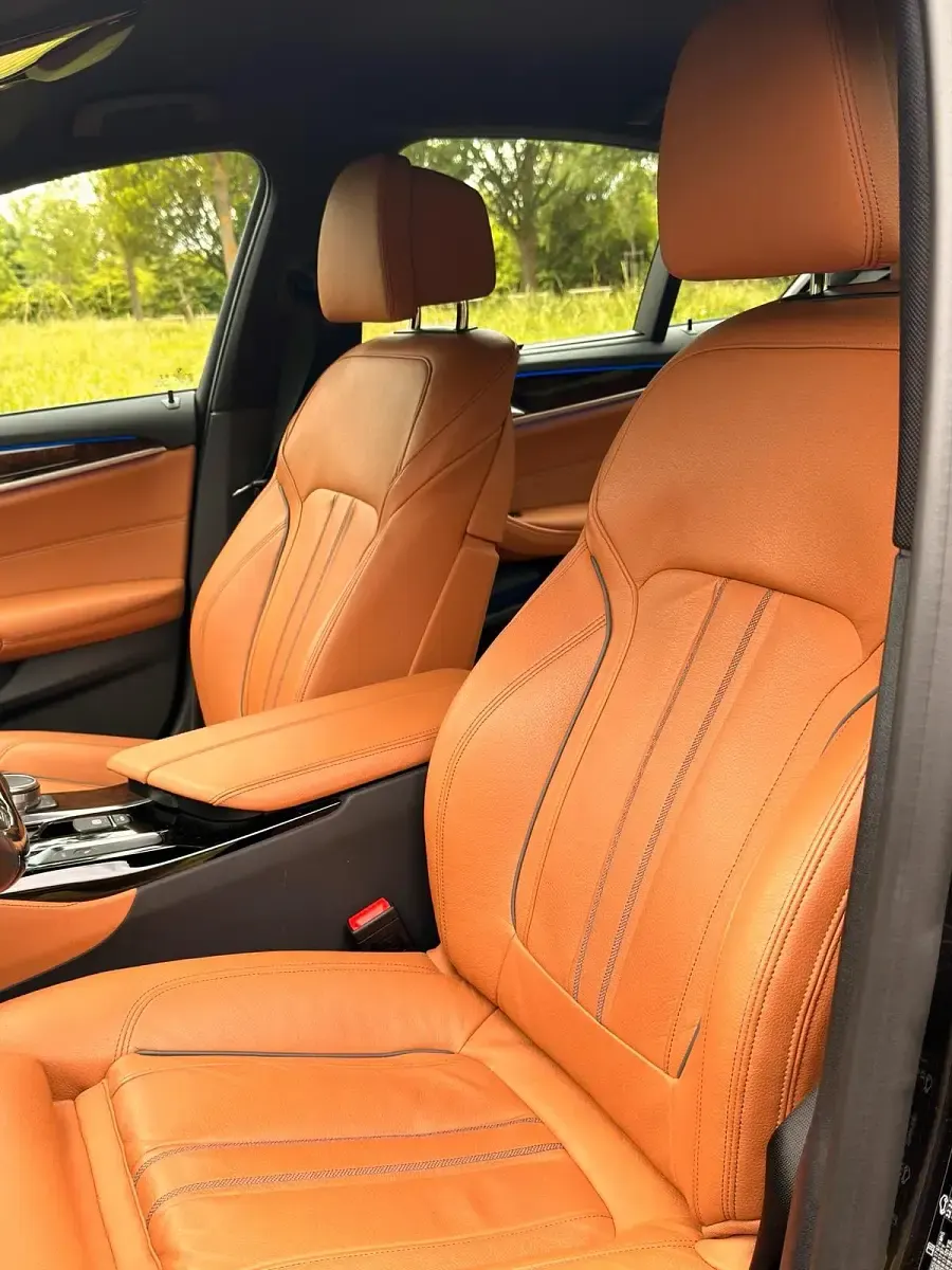 Gebraucht BMW 530e 260 PS (191 kW) 2019 Braun Limousine