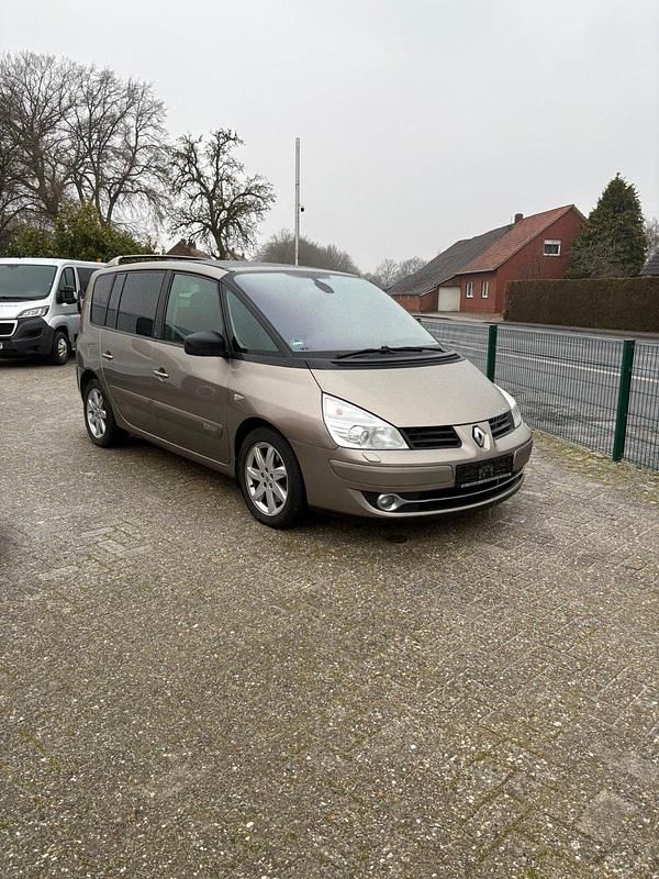Second-hand Renault Espace 150 CP (110 kW) 2010 Auriu Monovolum
