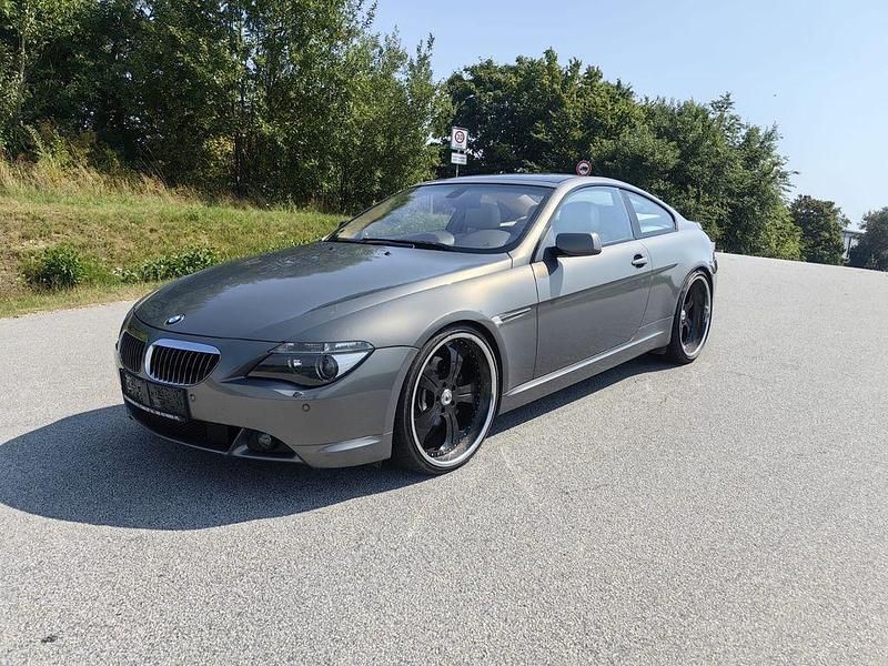 Gebraucht BMW 645 Performance 333 PS (244 kW) 2007 Grau Coupé