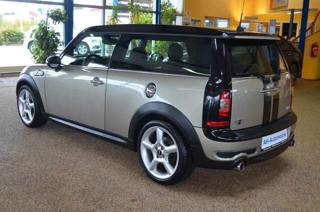 Gebraucht Mini Cooper S Clubman 174 PS (127 kW) 2009 Grau Kombi