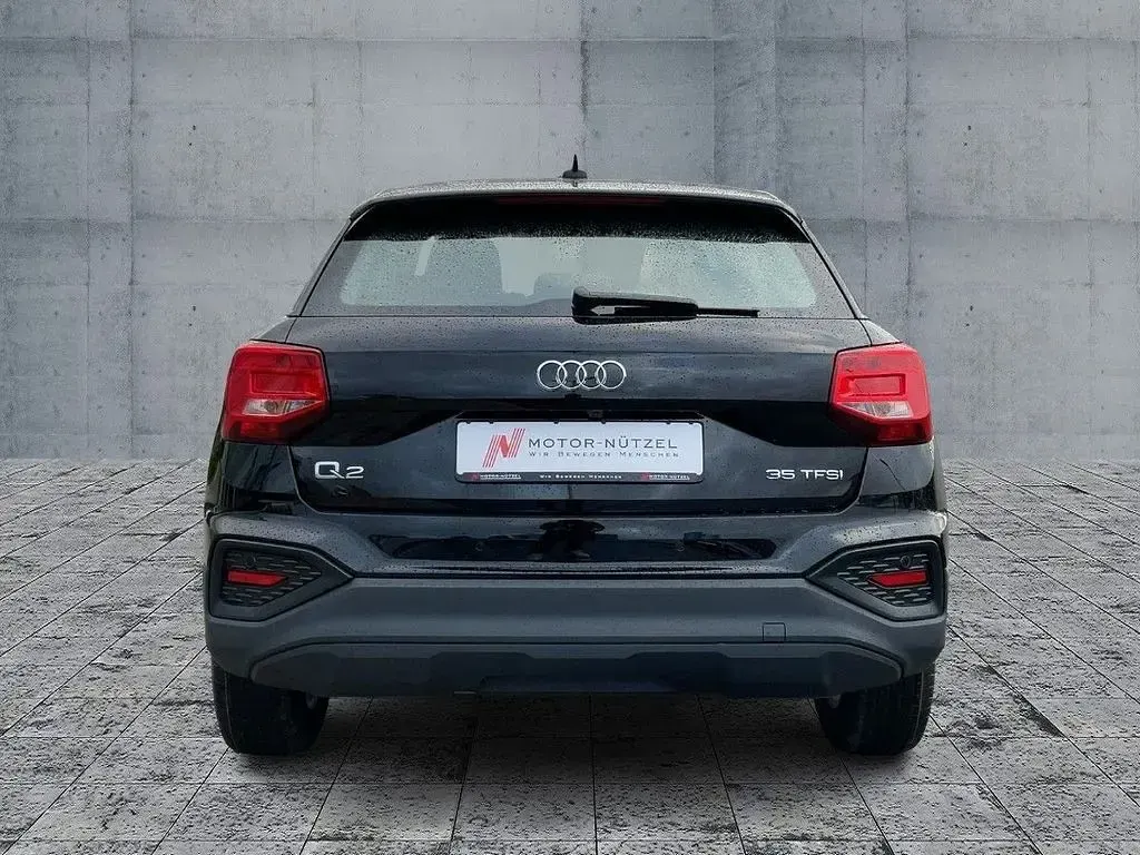 Second-hand Audi Q2 150 CP (110 kW) 2026 Negru SUV