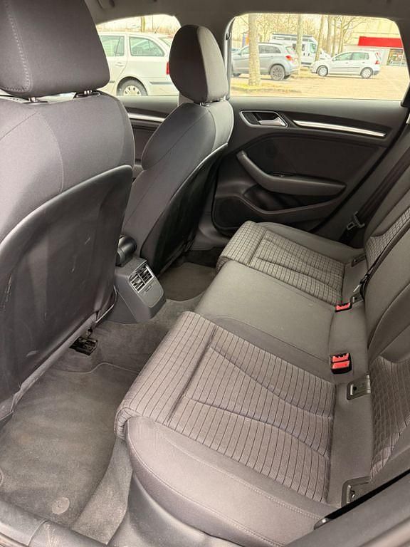 Gebraucht Audi A3 Comfort 204 PS (150 kW) 2020 Grau Limousine