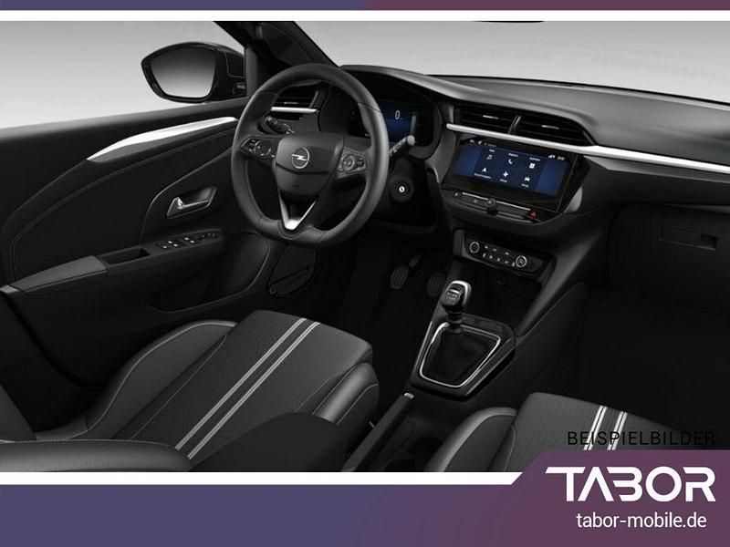 Neu Opel Corsa 101 PS (74 kW) 2025 Rot metallic Kleinwagen