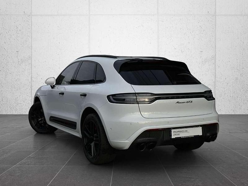 Gebraucht Porsche Macan GTS 441 PS (324 kW) 2023 Weiß SUV