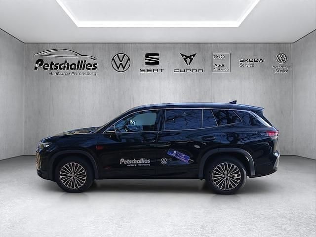 Gebraucht VW Tayron Life 150 PS (110 kW) 2025 Schwarz SUV