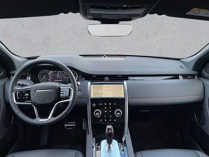 Gebraucht Land Rover Discovery 5 SE Dynamic 202 PS (148 kW) 2023 Schwarz SUV