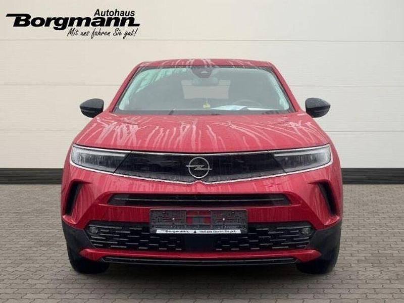 Gebraucht Opel Mokka-e Elegance 100 kW (136 PS) 2023 Rot SUV
