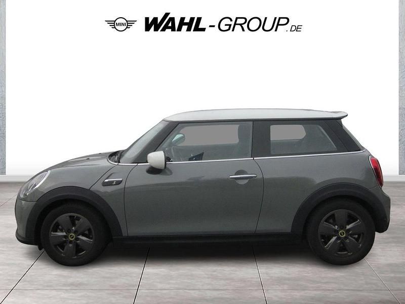 Gebraucht Mini Cooper SE Hatch 135 kW (184 PS) 2021 Grau Kleinwagen