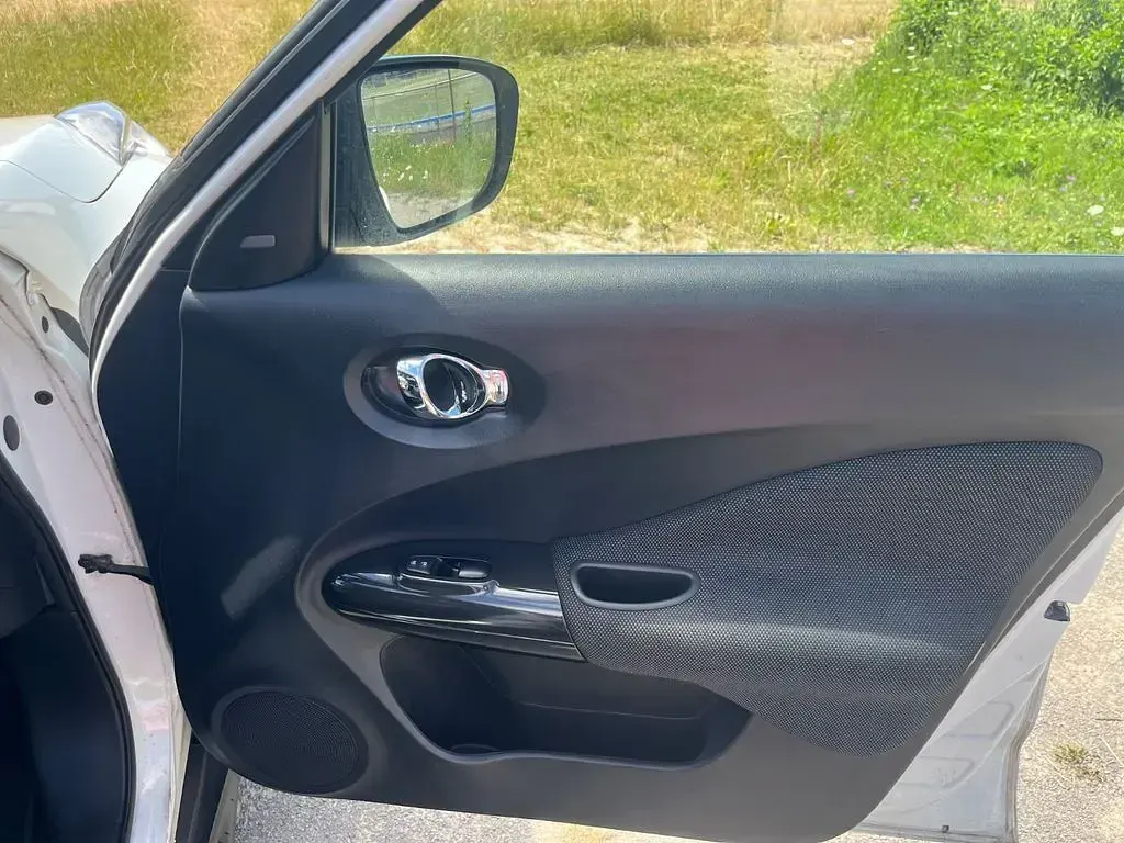 Gebraucht Nissan Juke 360º 110 PS (80 kW) 2015 Weiß SUV