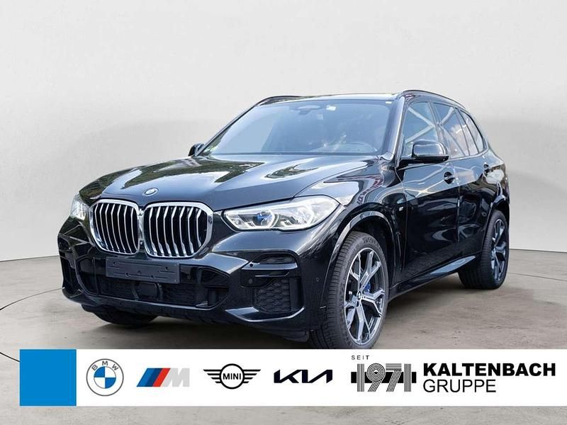 Schwarz Gebraucht 2022 BMW X5 M Sport SUV | 46.790 € (Superpreis) - Bild 1/3