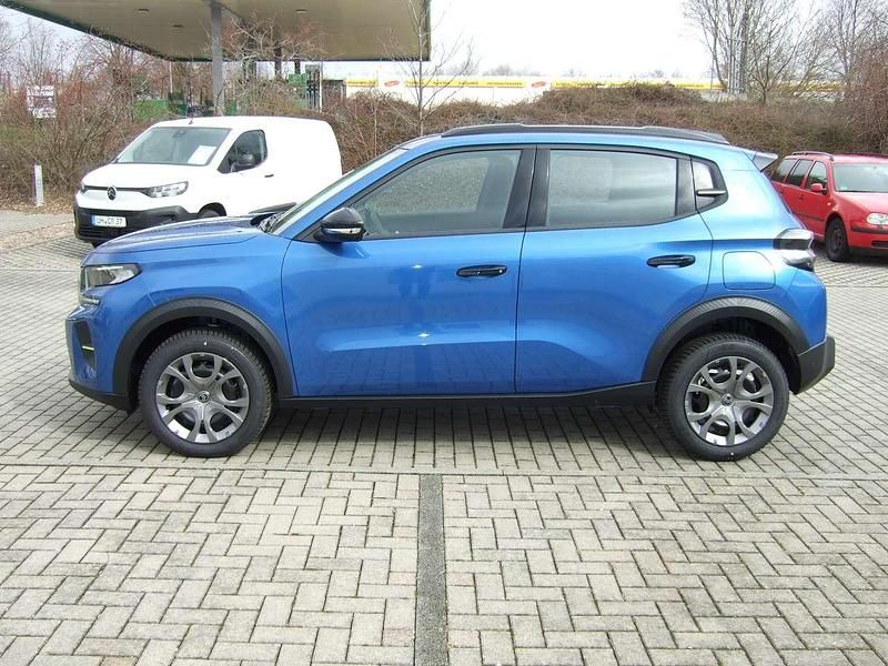 Gebraucht Citroën C3 Touch 101 PS (74 kW) 2025 Brightblaumetallic SUV
