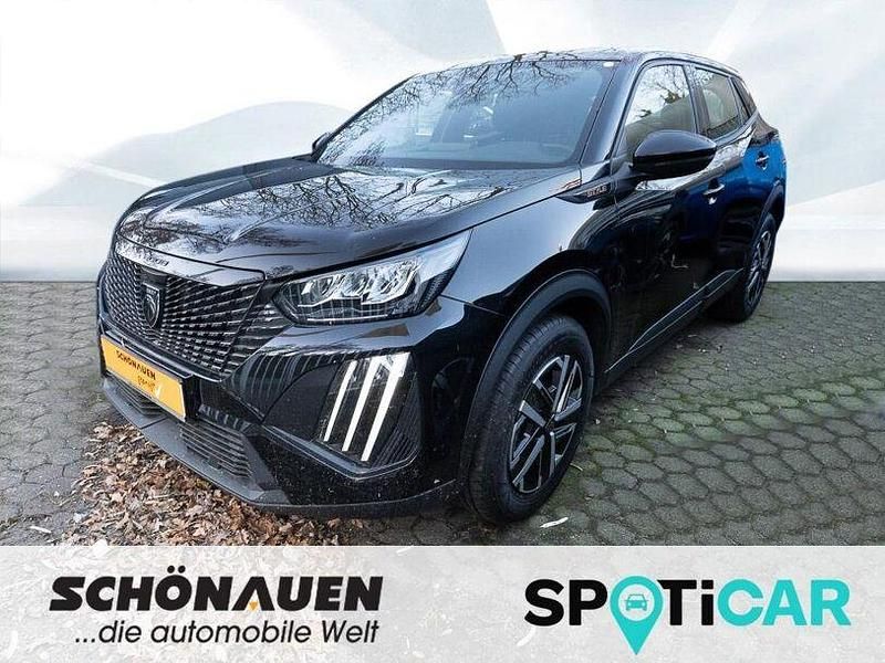 Gebraucht Peugeot 2008 Style 101 PS (74 kW) 2025 Schwarz SUV