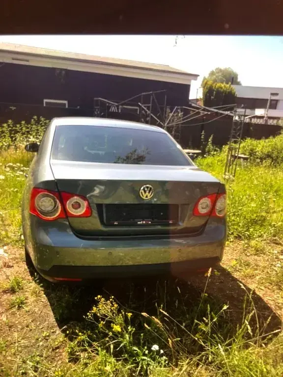 Gebraucht VW Golf VI Edition 122 PS (89 kW) 2008 Kleinwagen