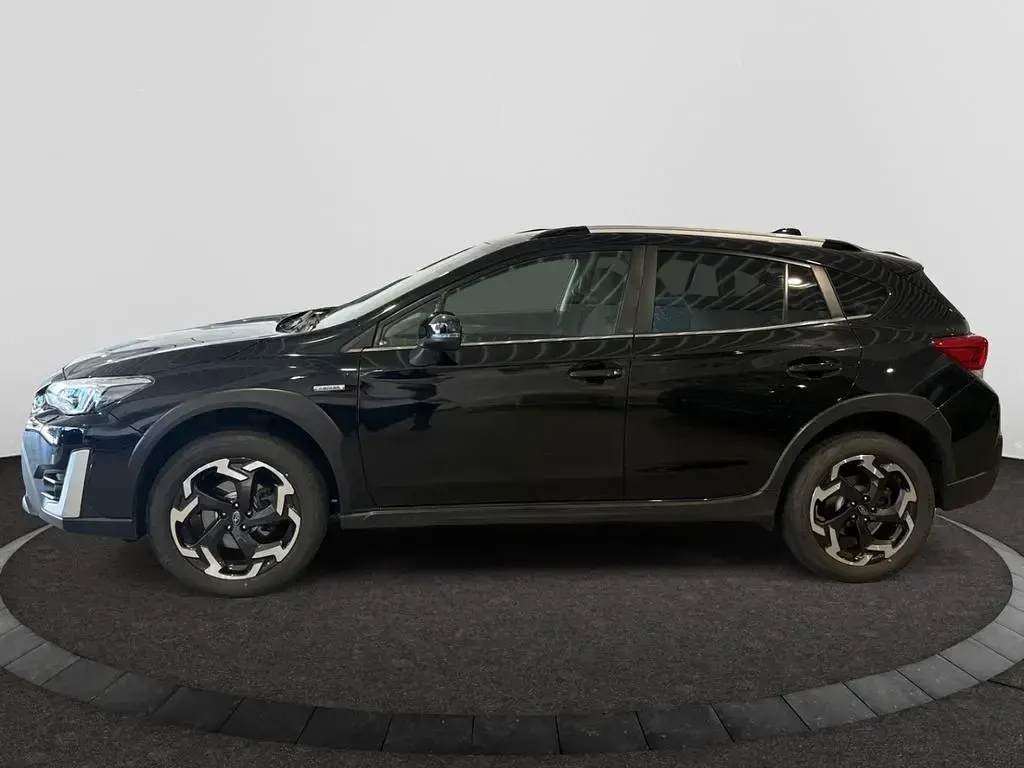 Gebraucht Subaru XV 150 PS (110 kW) 2021 Schwarz SUV