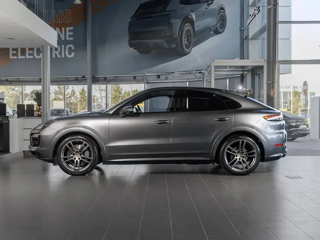 Gebraucht Porsche Cayenne S 441 PS (324 kW) 2020 Grau SUV