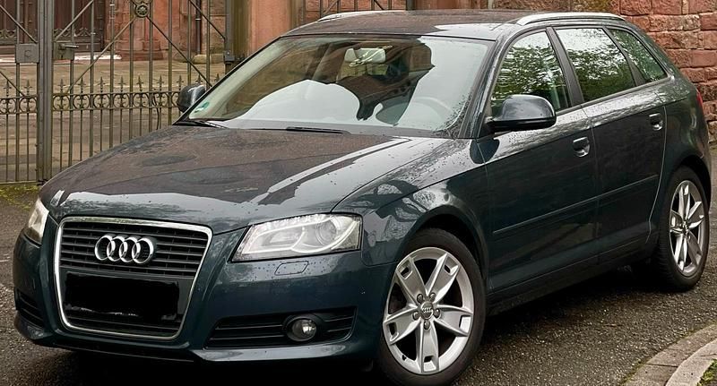 Gebraucht Audi A3 Sport 160 PS (117 kW) 2009 Andere farben Kleinwagen