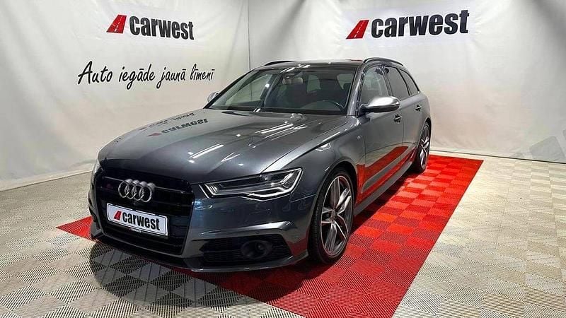 Gebraucht Audi S6 Sport 450 PS (330 kW) 2018 Grau Kombi