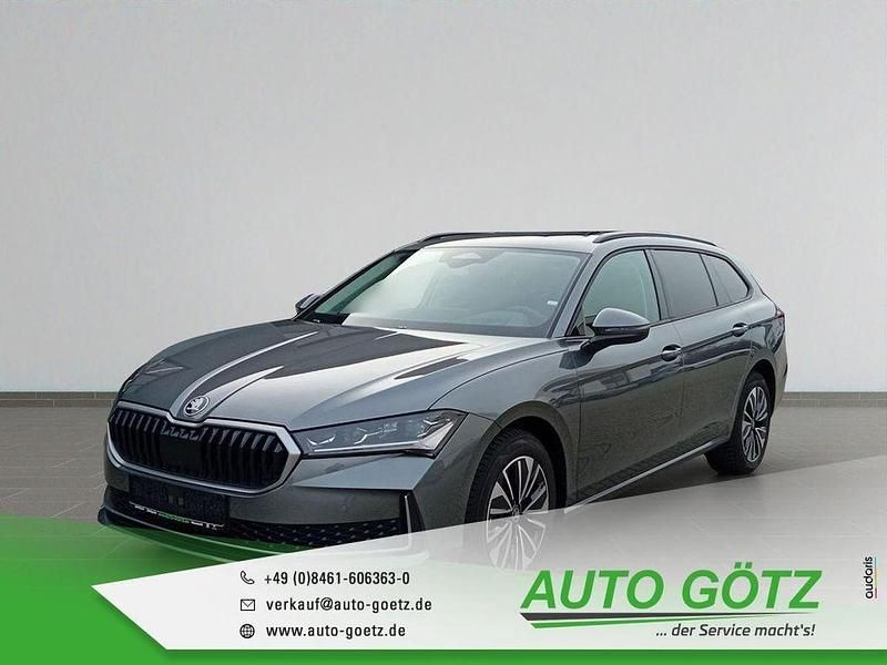 Gebraucht Skoda Superb Selection 193 PS (141 kW) 2025 Grau Kombi